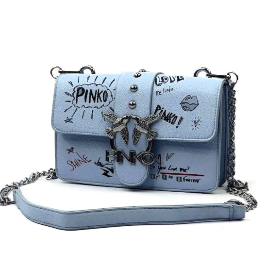 Сумка Pinko Love Bag Simply Graffiti S1645-e