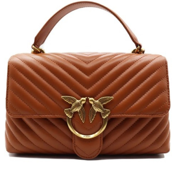 Сумка Pinko Lady Mini Love Bag Puff S1630-e