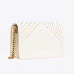 Сумка Pinko Classic Love Bag Click Chevron Studs S1543