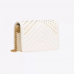 Сумка Pinko Mini Love Bag Click Chevron Studs S1547