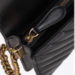 Сумка Pinko Mini Love Bag Click Chevron Studs S1546