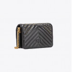 Сумка Pinko Mini Love Bag Click Chevron Studs S1546