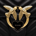 Сумка Pinko Lady Love Bag Puff S1548