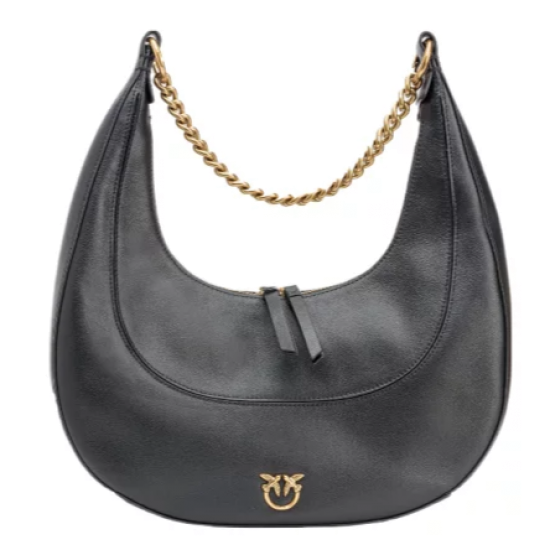 Сумка Pinko Classic Brioche Bag Hobo S1554