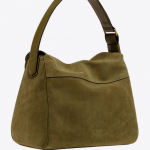 Сумка Pinko Big Leaf Bag Hobo S1555