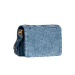 Сумка Pinko Mini Love Bag Click In Denim S1568