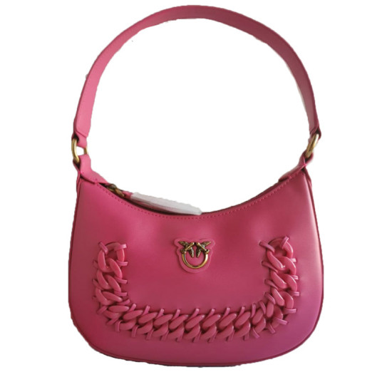 Сумка Pinko Mini Love Bag Half Moon Simply S1455