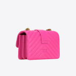 Сумка Pinko Mini Love Bag Icon Chevron S1315