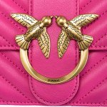 Сумка Pinko Mini Love Bag Icon Chevron S1315