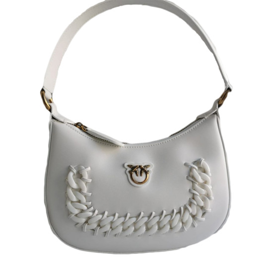 Сумка Pinko Mini Love Bag Half Moon Simply S1457