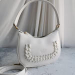 Сумка Pinko Mini Love Bag Half Moon Simply S1457