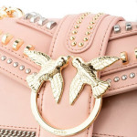 Сумка Pinko Mini Love Bag Mix Studs P296