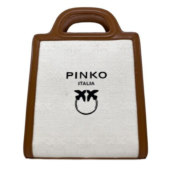 Сумка Pinko Mini Love Birds Tote Bag S1399