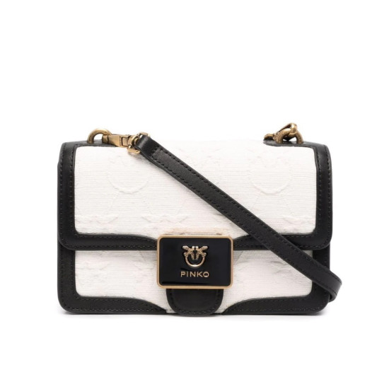 Сумка Pinko Mini Love Bag Icon Framed Logo S1239