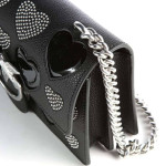 Сумка Pinko Classic Love Bag Icon Studded Heart S1241