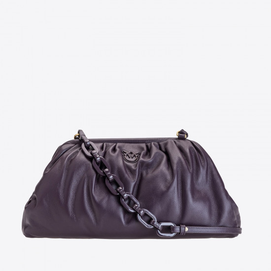 Сумка Pinko Chain Clutch Bag Fraimed S1380