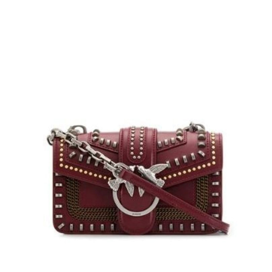 Сумка Pinko Mini Love Bag Mix Studs P224