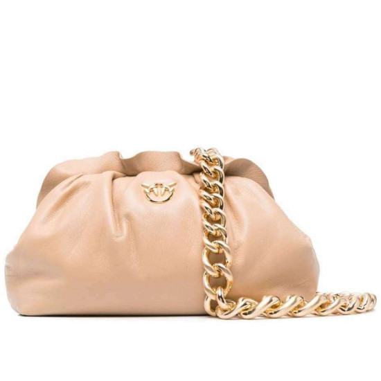 Сумка Pinko Mini Chain Clutch Bag Fraimed S1270