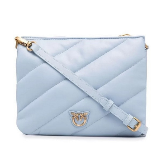 Сумка Pinko Small Twins Bag Maxi Quilt S1278