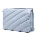 Сумка Pinko Medium Twins Bag Maxi Quilt S1277