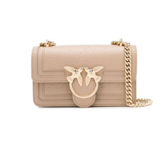 Сумка Pinko Mini Love Bag Monogram S1021