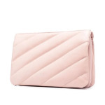 Сумка Pinko Medium Twins Bag Maxi Quilt S1280