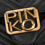 Сумка Pinko Mini Logo Bag Icon Chevron S1282