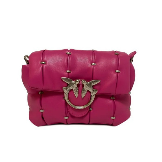 Сумка Pinko Mini Love Bag Puff Pinched S1283