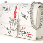 Сумка Pinko Love Bag Simply Graffiti P112