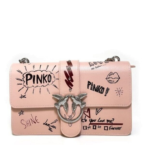 Сумка Pinko Love Bag Simply Graffiti P113