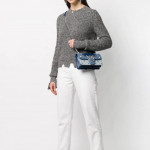 Сумка Pinko Mini Love Bag Jeans P197