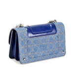 Сумка Pinko Mini Love Bag Jeans P197