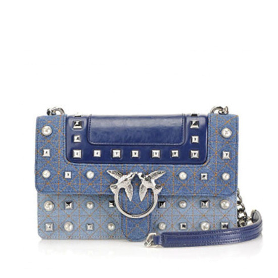 Сумка Pinko Love Bag Jeans P196