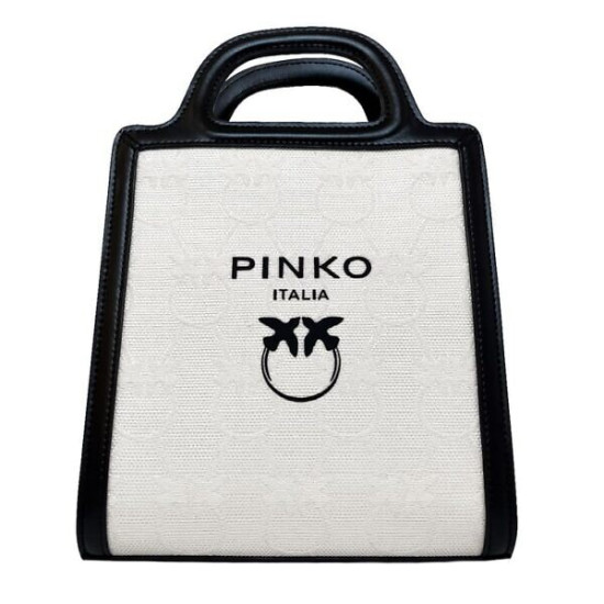 Сумка Pinko Mini Love Birds Tote Bag S1400