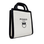 Сумка Pinko Mini Love Birds Tote Bag S1400