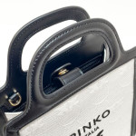 Сумка Pinko Mini Love Birds Tote Bag S1400