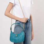 Сумка Pinko Mini Love Bag Half Moon S1445