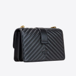 Сумка Pinko Classic Love Bag Icon Chevron P282