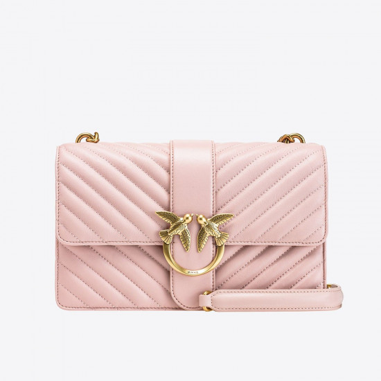 Сумка Pinko Classic Love Bag Icon Chevron S1333