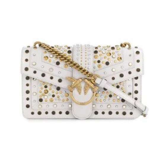 Сумка Pinko Classic Love Bag Icon New Studs S1035