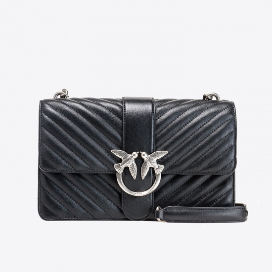 Сумка Pinko Classic Love Bag Icon Chevron P234