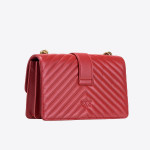 Сумка Pinko Classic Love Bag Icon Chevron S1334