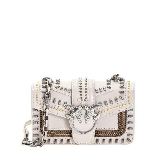 Сумка Pinko Mini Love Bag Mix Studs P225