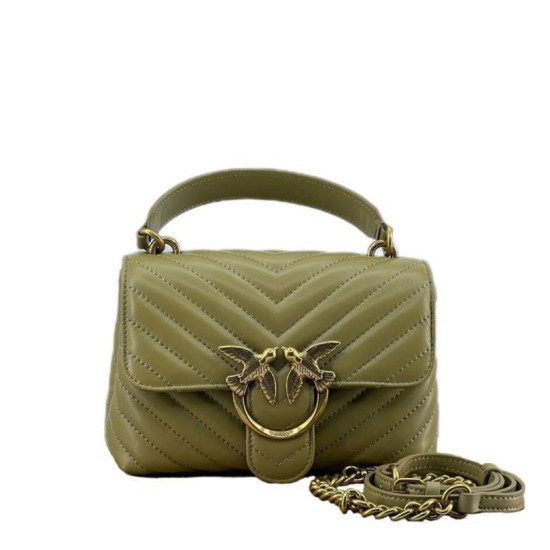 Сумка Pinko Lady Mini Love Bag Puff S1415