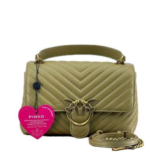 Сумка Pinko Lady Love Bag Puff S1414