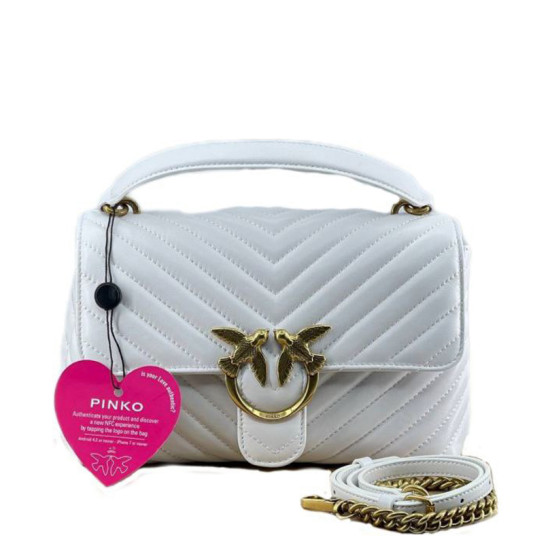 Сумка Pinko Lady Love Bag Puff S1416