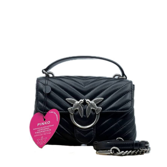 Сумка Pinko Lady Mini Love Bag Puff S1419