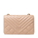 Сумка Pinko Mini Love Bag Icon V Quilt Mix S1043