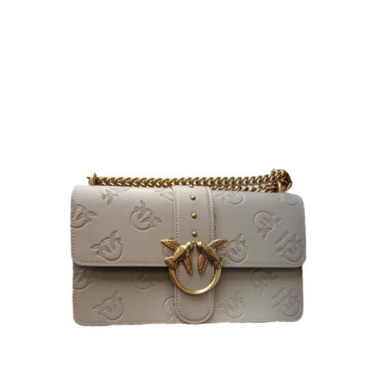 Сумка Pinko Mini Love Bag Monogram S1427