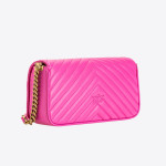 Сумка Pinko Mini Love Bag Click Baguette S1301